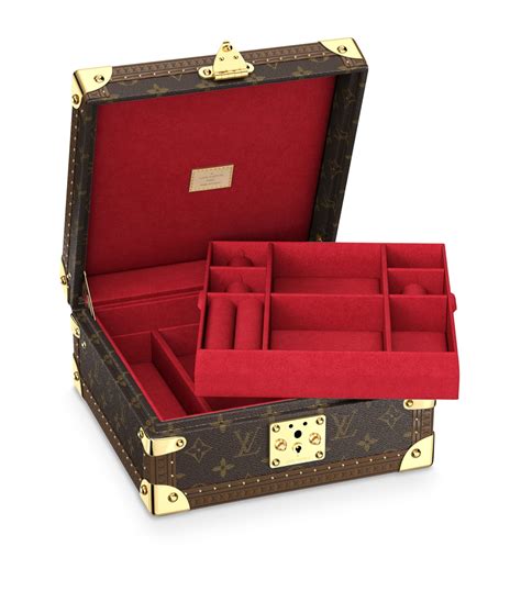 buy a louis vuitton box|louis vuitton jewellery box.